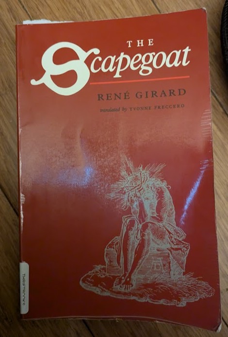 The Scapegoat